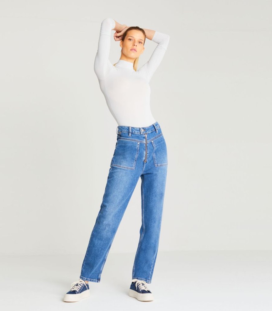 Femmes Reiko Jeans Jeans | Tapered Jeans Rylee