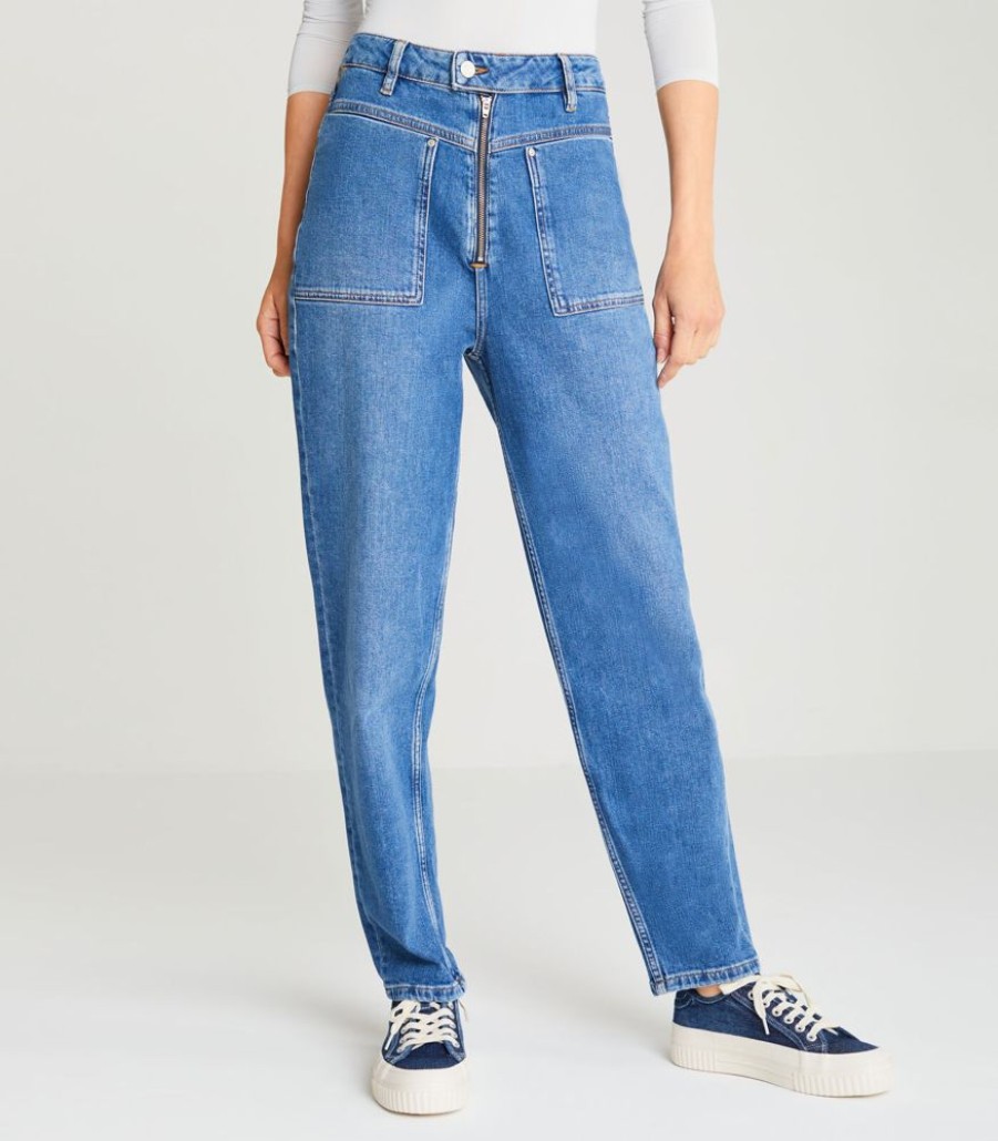 Femmes Reiko Jeans Jeans | Tapered Jeans Rylee