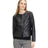 Femmes Betty Barclay Maatpakken & Blazers | Korte Blazer Met Rits