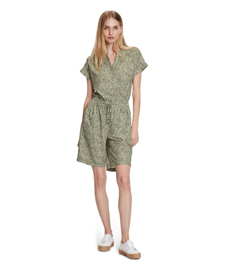 Femmes Betty & Co Jumpsuits | Jumpsuit Met Print