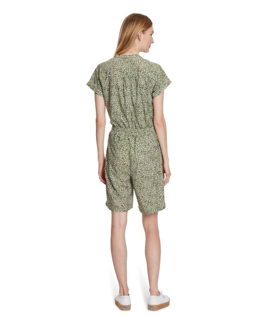 Femmes Betty & Co Jumpsuits | Jumpsuit Met Print