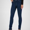 Femmes MUD Jeans Jeans | Skinny Hazen - Strong Blue