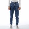 Femmes GUESS - Guess Jeans Jeans | Guess Mom Lichtblauw Jeans