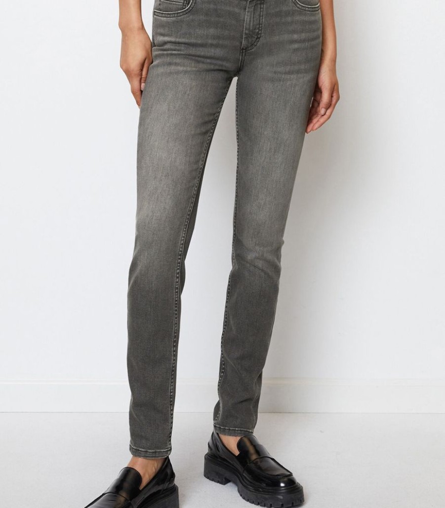 Femmes Marc O'Polo Jeans | Jeans Model Alby Slim Fit