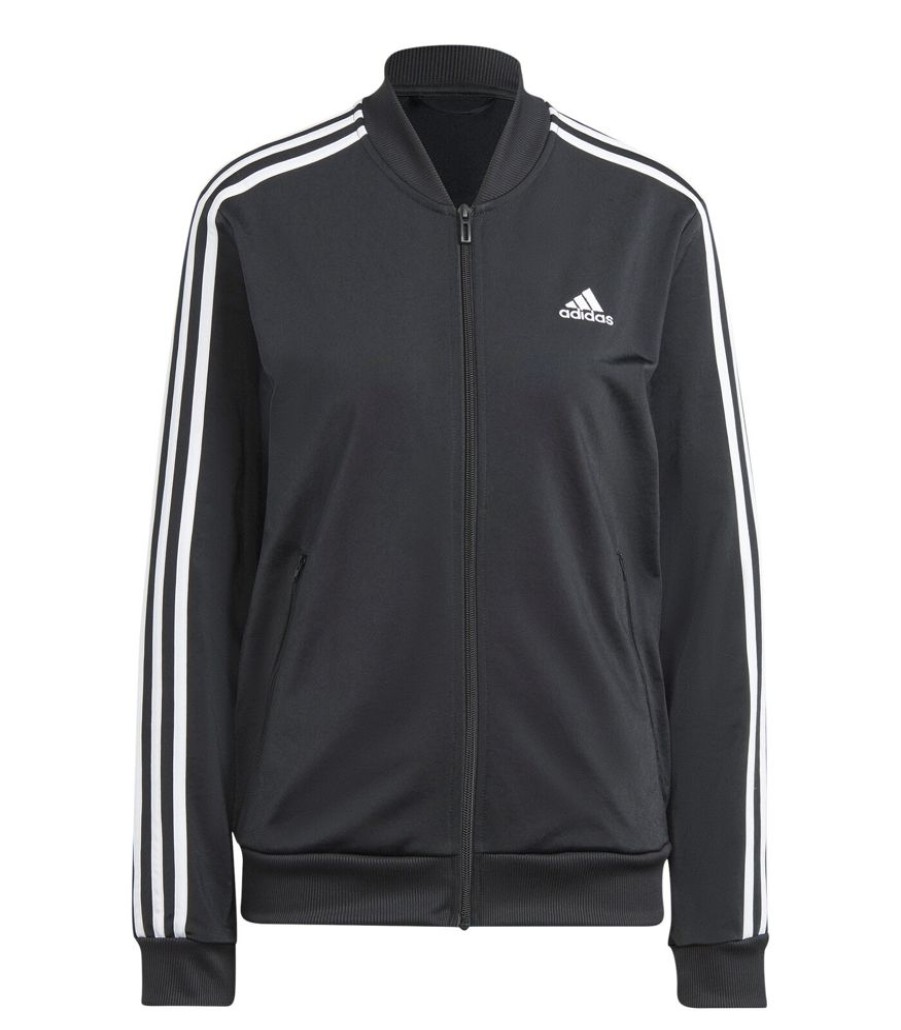 Femmes Adidas Sportkledij | Dames Trainingspak Met 3 Strepen Essentials