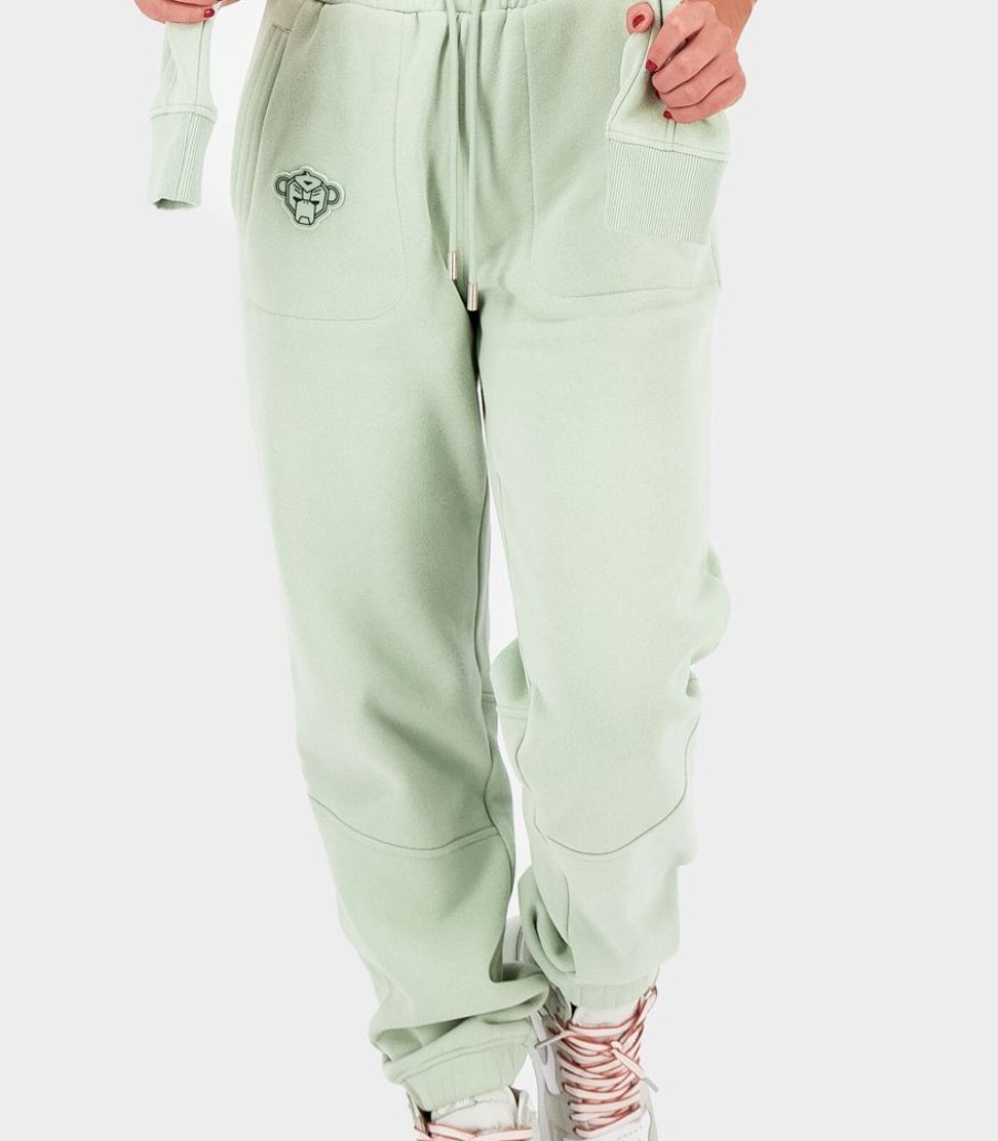 Femmes Black Bananas Sportkledij | Daisy Sweatpants