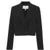 Femmes B.Young Maatpakken & Blazers | Korte Blazer Voor Dames Danta