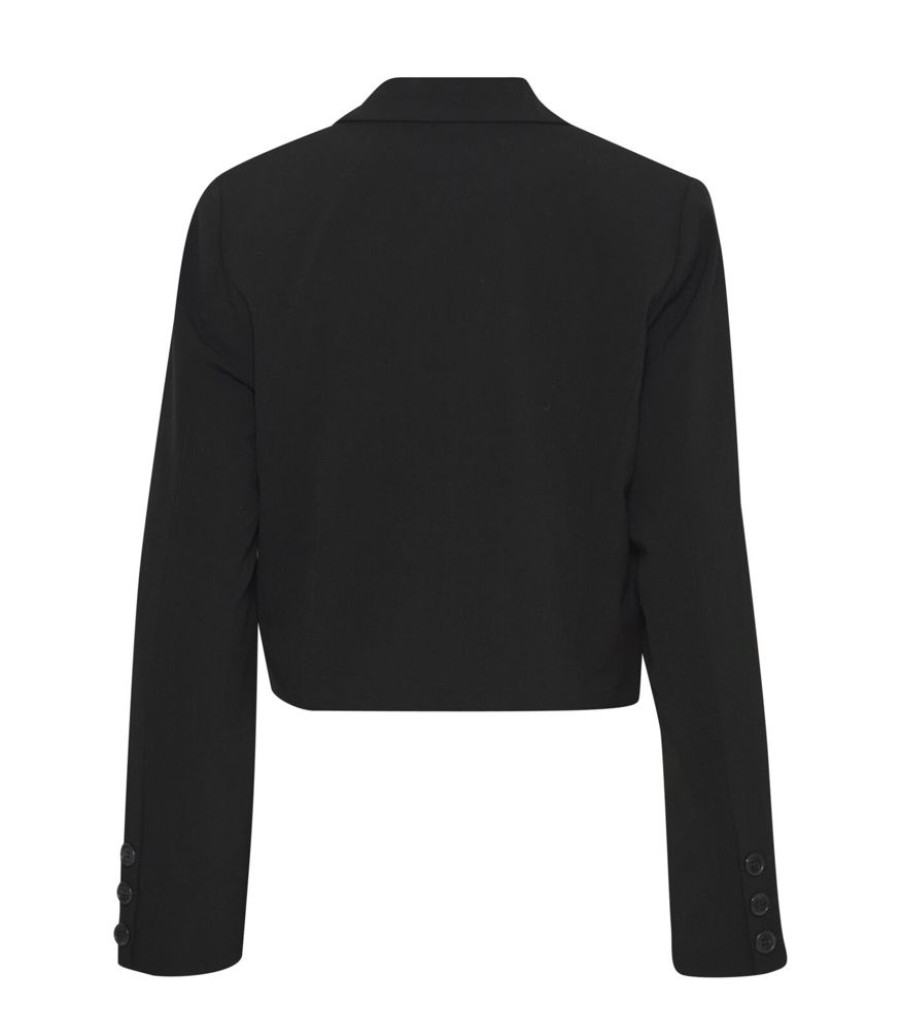 Femmes B.Young Maatpakken & Blazers | Korte Blazer Voor Dames Danta