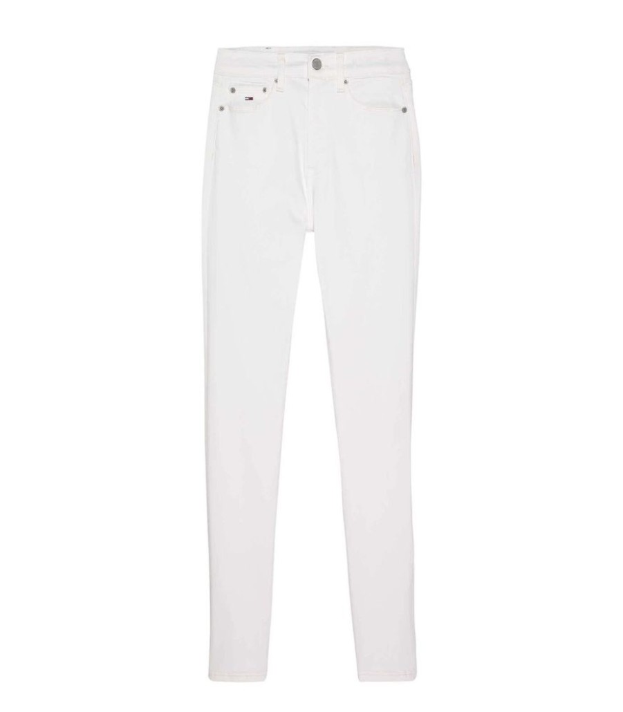 Femmes Tommy Jeans - Tommy Jeans Jeans | Tommy Hilfiger Sylvia Hr Skinny Jeans Bg4