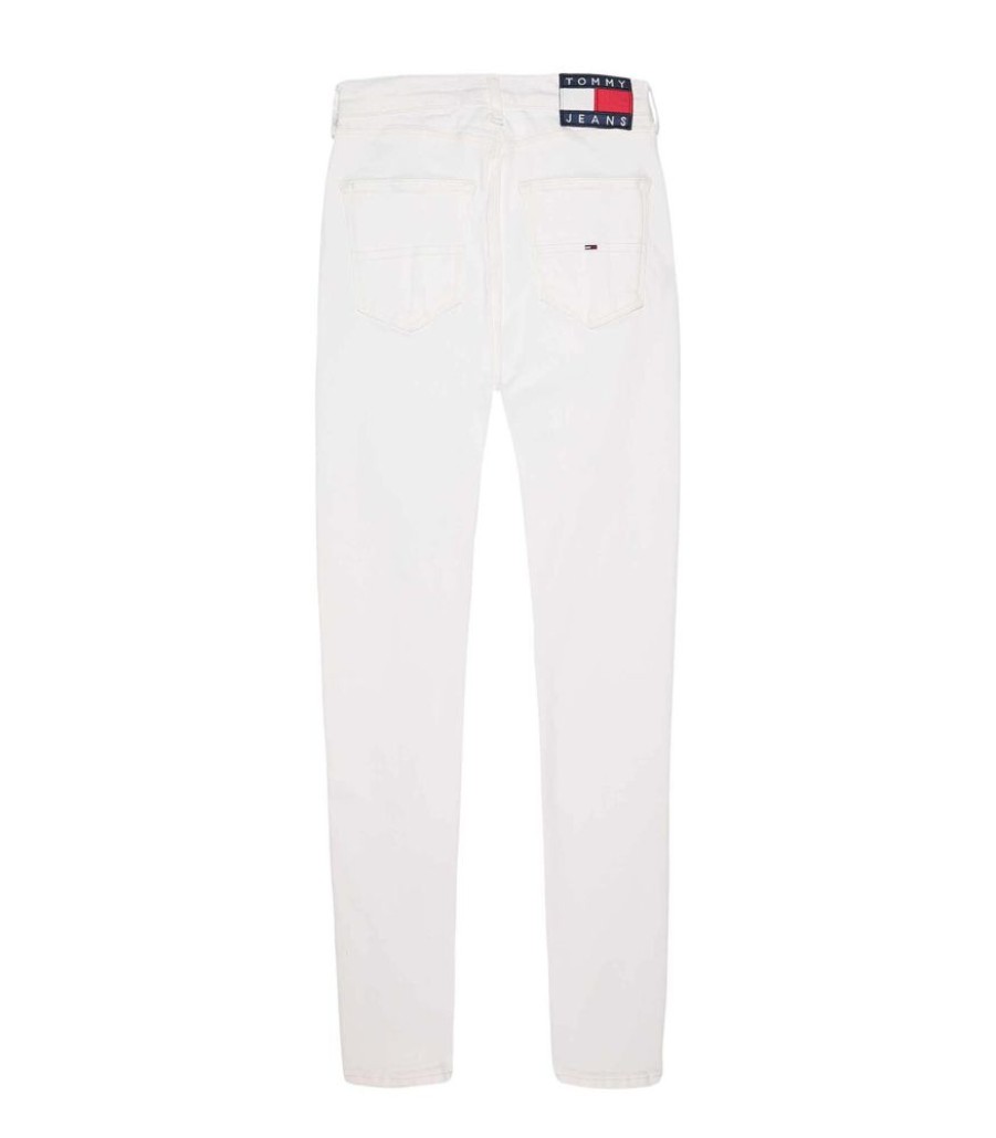 Femmes Tommy Jeans - Tommy Jeans Jeans | Tommy Hilfiger Sylvia Hr Skinny Jeans Bg4