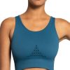 Femmes Impetus Active Sportkledij | Actieve Flexibele Opengewerkte Crop Top