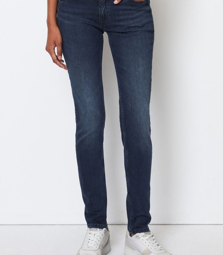 Femmes Marc O’Polo DENIM Jeans | Jeans Model Siv Skinny