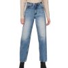 Femmes Only Jeans | Jeans Rechte Hoge Taille Vrouw Robyn