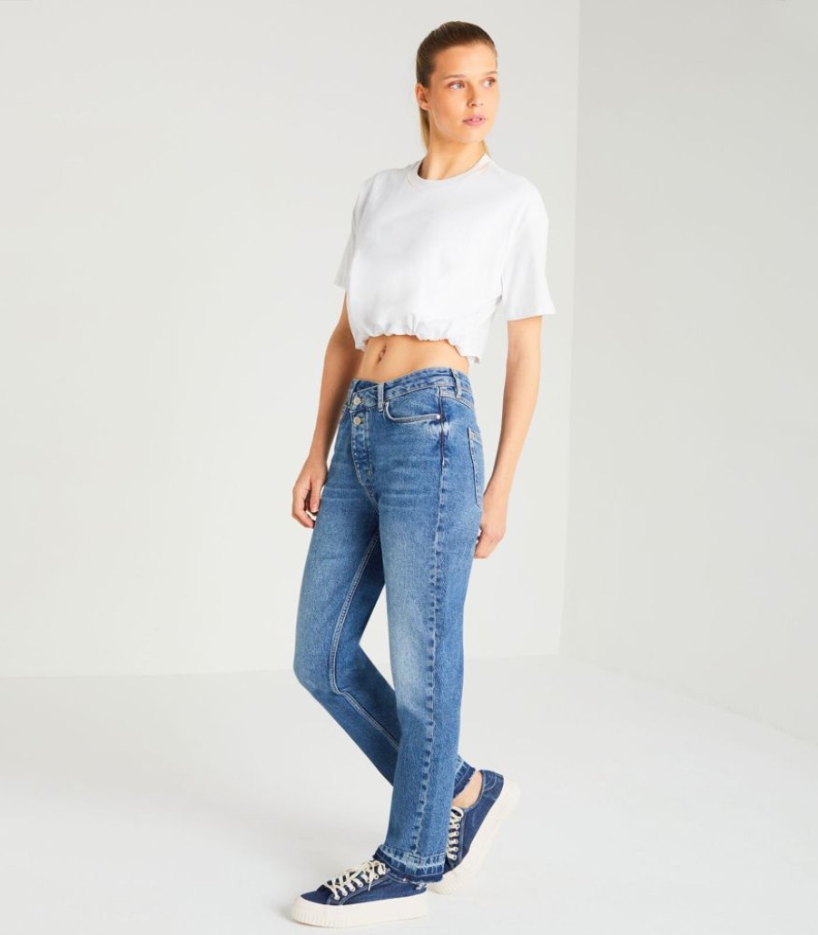 Femmes Reiko Jeans Jeans | Jean Boyfriend Bonnie