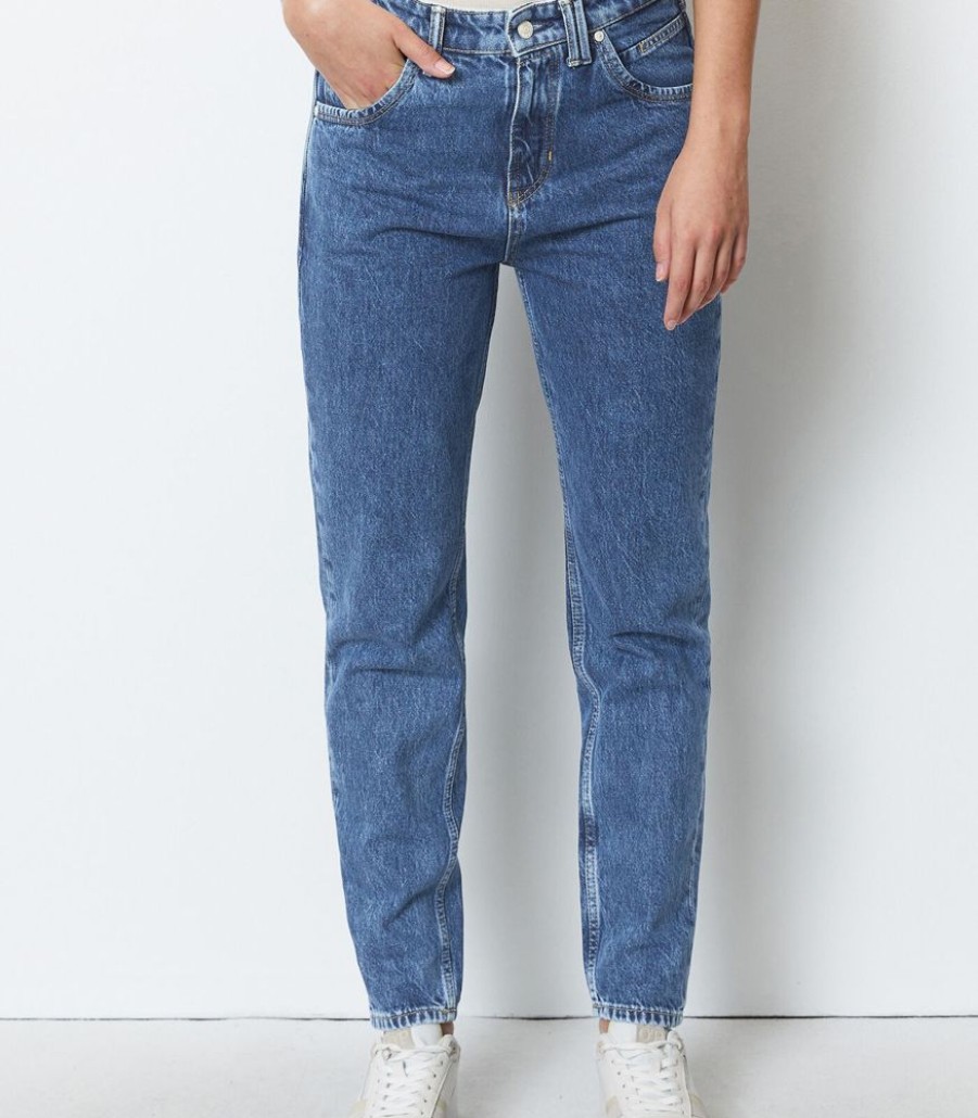 Femmes Marc O’Polo DENIM Jeans | Boyfriend-Jeans Model Freja