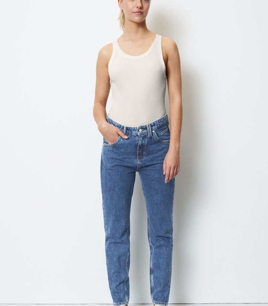 Femmes Marc O’Polo DENIM Jeans | Boyfriend-Jeans Model Freja