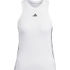 Femmes Adidas Sportkledij | Damestanktop Aeroready Essentials Regular 3-Stripes