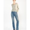 Femmes Le Temps des Cerises Jeans | Jeans Bootcut Powerb, Lengte 34