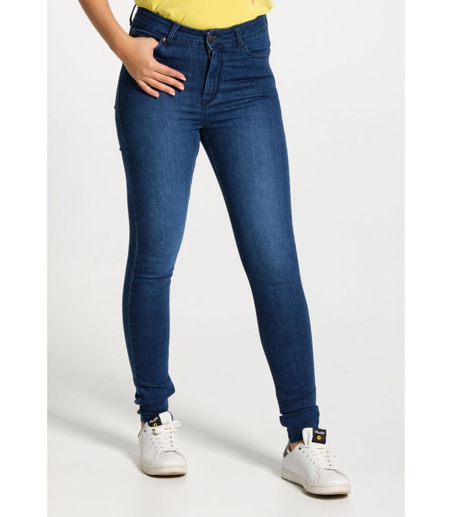 Femmes J&JOY Jeans | Jeans Slim Fit