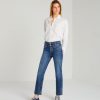 Femmes Reiko Jeans Jeans | Jeans Recht Milo Double