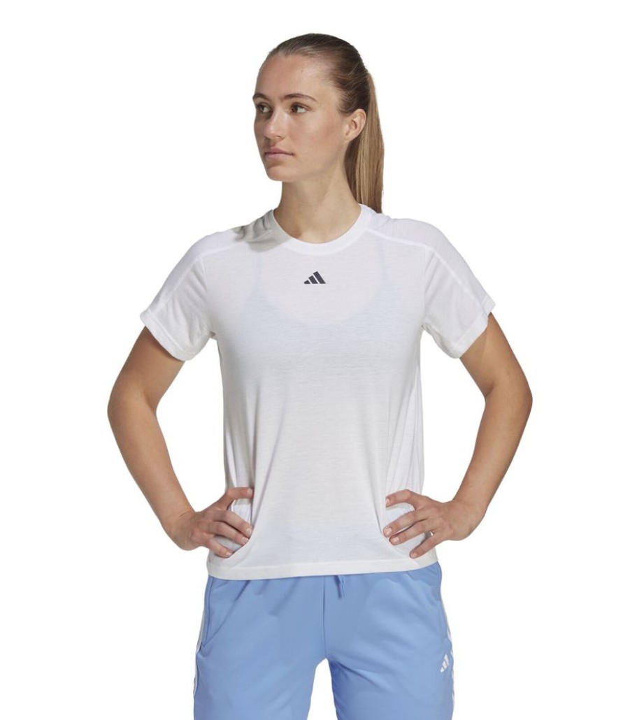 Femmes Adidas Sportkledij | Damestrui Aeroready Essentials