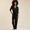 Femmes La Fée Maraboutée Jumpsuits | Combinatie Lange Mouw