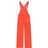 Femmes Wrangler Jumpsuits | Broeken Flare Vrouwen