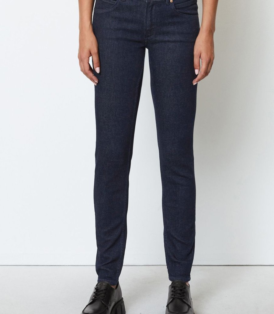 Femmes Marc O’Polo DENIM Jeans | Jeans Model Alva Slim