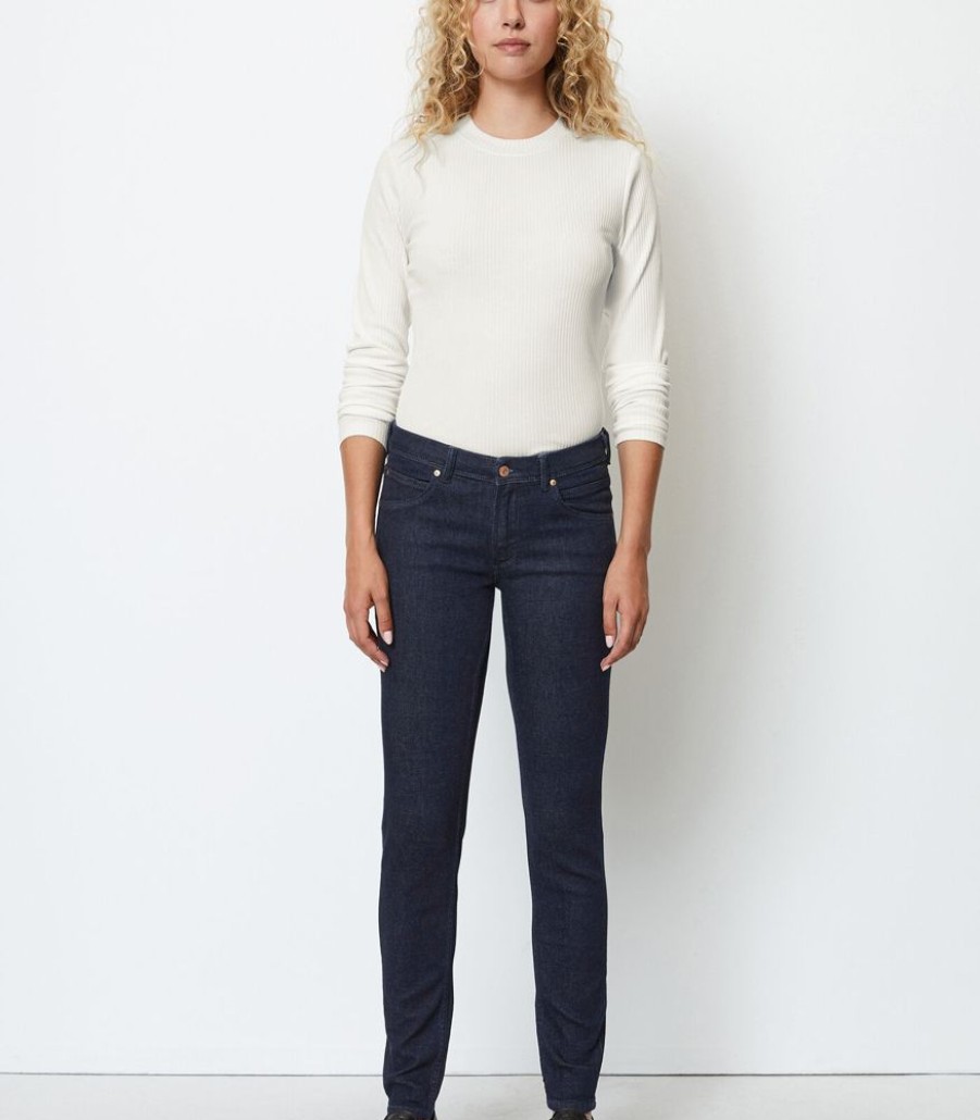 Femmes Marc O’Polo DENIM Jeans | Jeans Model Alva Slim