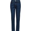 Femmes Selected Homme Jeans | Damesjeans Met Hoge Taille Amy Row