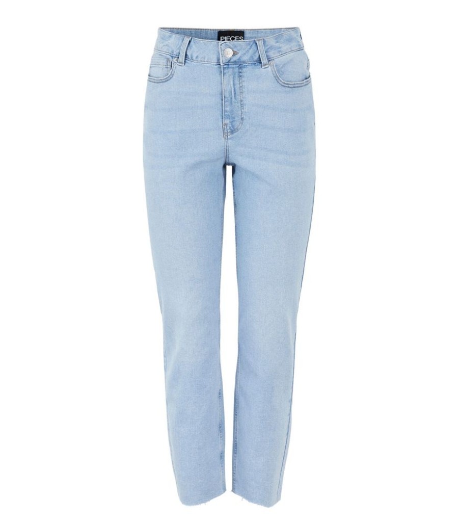 Femmes Pieces Jeans | Rechte Damesjeans Luna