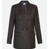 Femmes Moss Copenhagen Maatpakken & Blazers | Blazer Voor Dames Marelda Stp