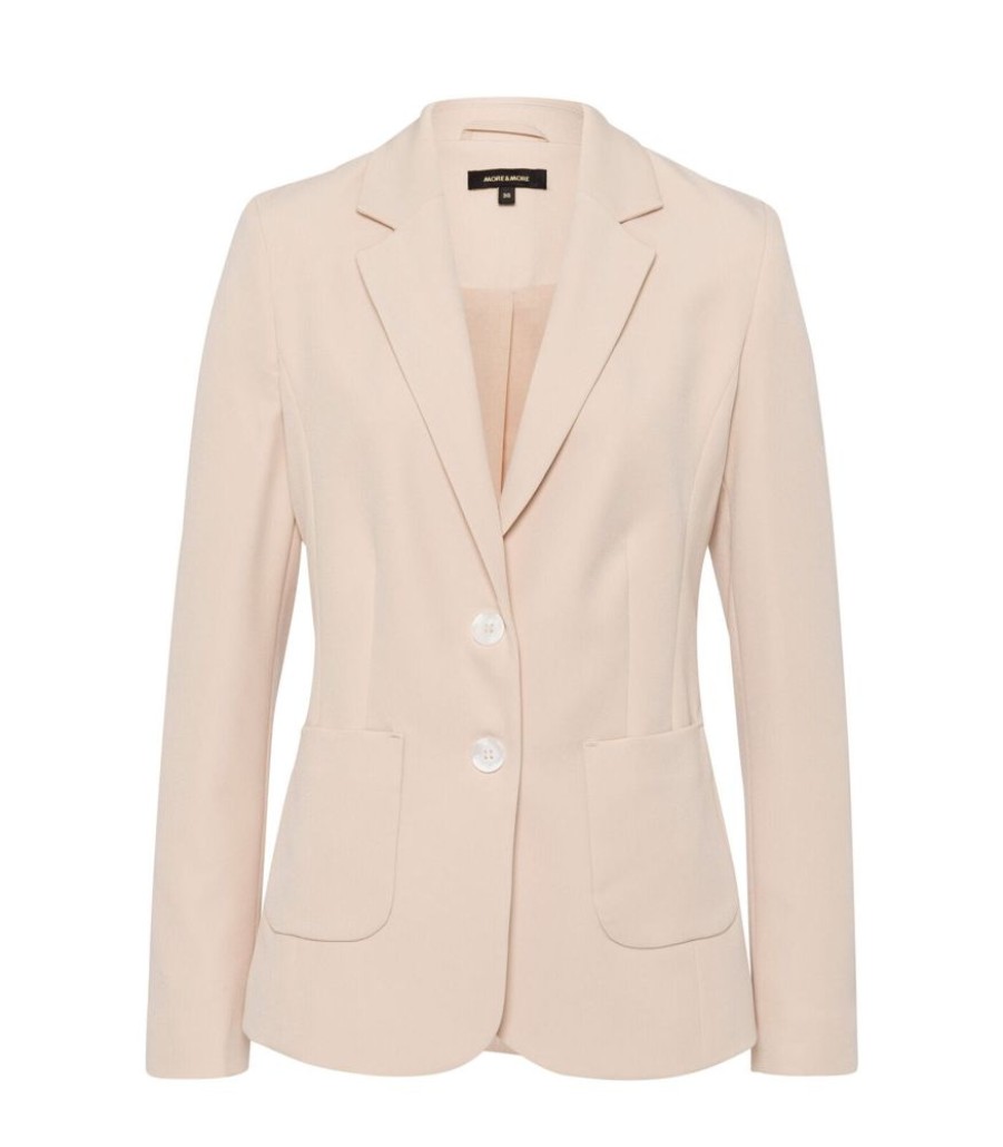 Femmes MORE & MORE Maatpakken & Blazers | Blazer