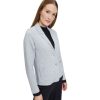 Femmes Cartoon Maatpakken & Blazers | Casual Blazer Met Reverskraag