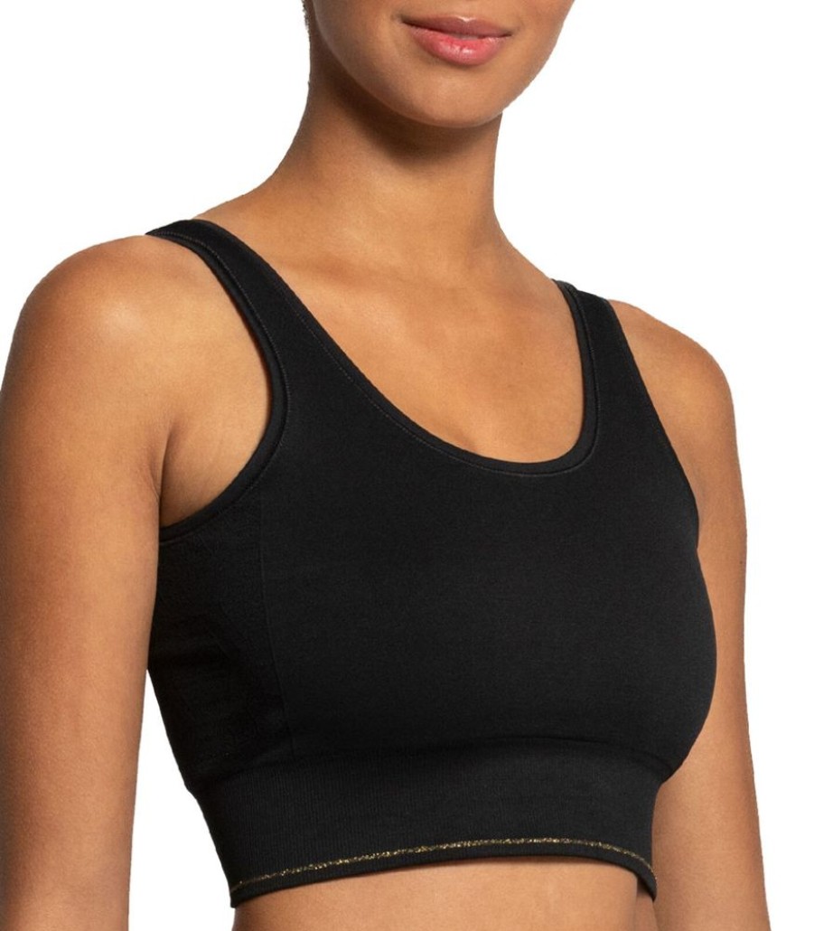 Femmes Impetus Active Sportkledij | Croptop Met Naadreductie-Technologie Active