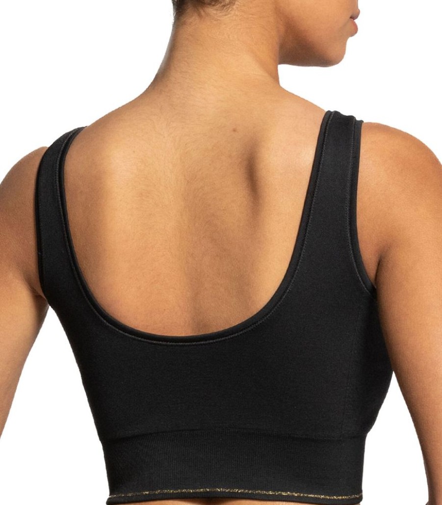 Femmes Impetus Active Sportkledij | Croptop Met Naadreductie-Technologie Active