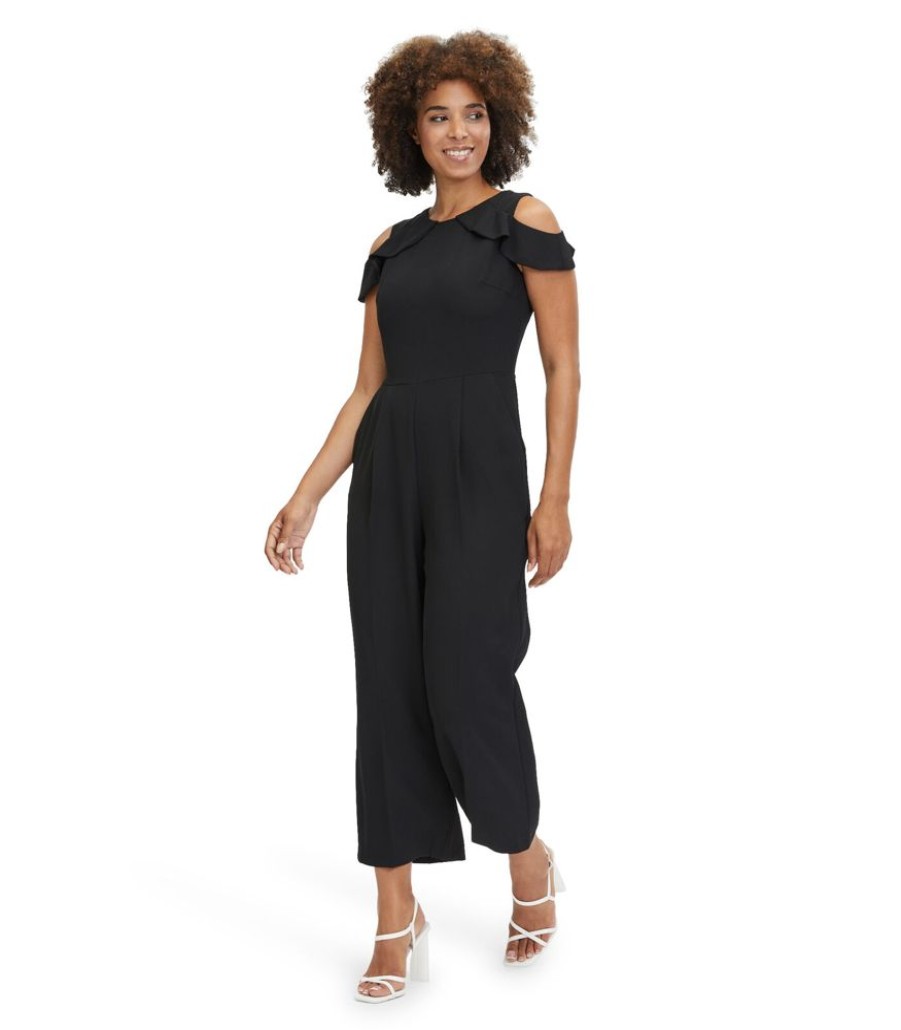 Femmes Betty Barclay Jumpsuits | Jumpsuit Met Steekzakken