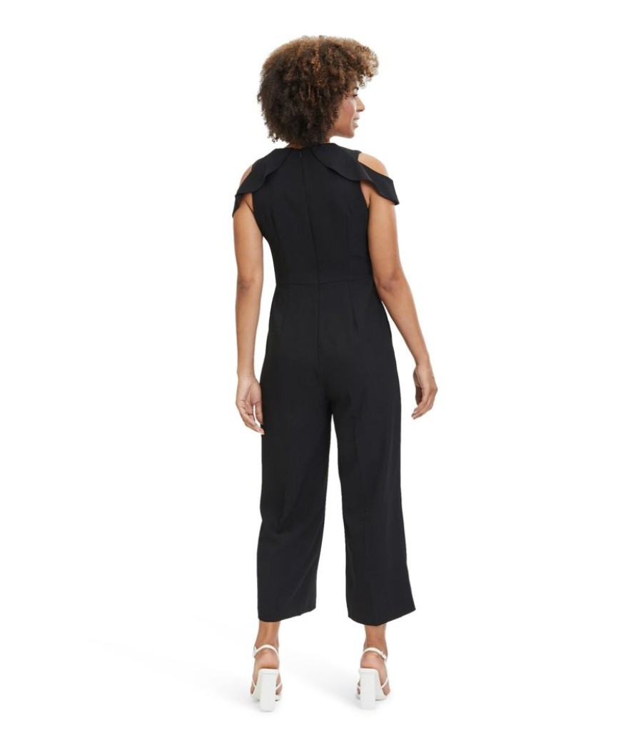 Femmes Betty Barclay Jumpsuits | Jumpsuit Met Steekzakken