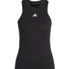 Femmes Adidas Sportkledij | Damestanktop Aeroready Essentials Regular 3-Stripes