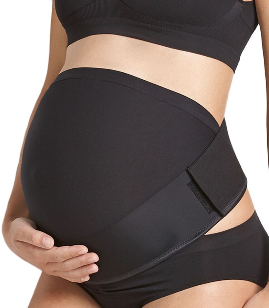 Femmes Anita Maternity Zwangerschapskleding | Meegroeiende Zwangerschapsband, Steunt Voor En Achter Babybelt