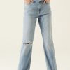 Femmes Garcia Jeans | Jeans Straight Fit