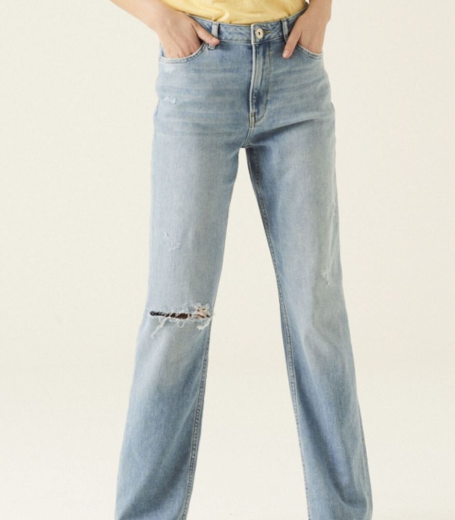 Femmes Garcia Jeans | Jeans Straight Fit