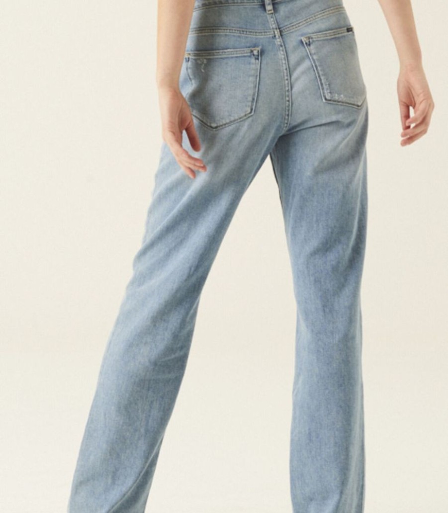 Femmes Garcia Jeans | Jeans Straight Fit