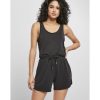 Femmes Urban Classics Jumpsuits | Jumpsuit Zonder Mouwen Voor Dames Modal (Gt)