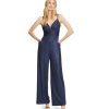 Femmes Vera Mont Jumpsuits | Jumpsuit Met Glanseffect