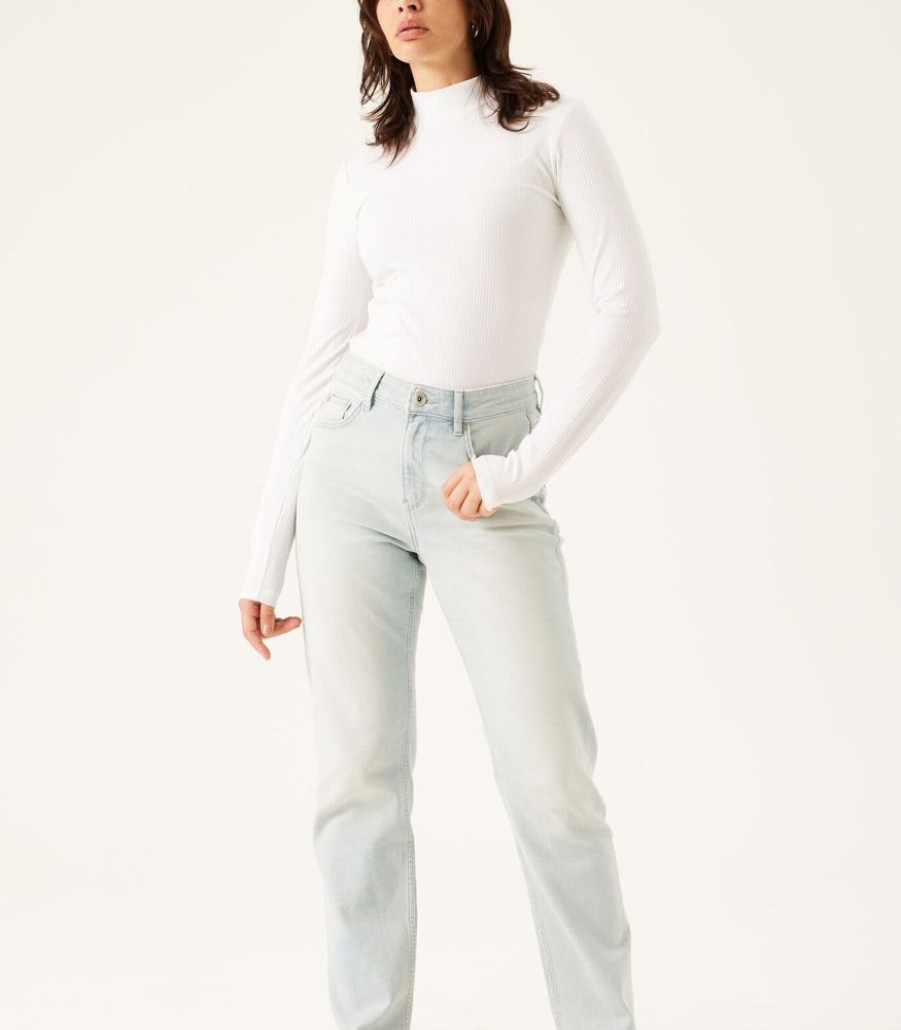 Femmes Garcia Jeans | Luisa - Jeans Straight Fit