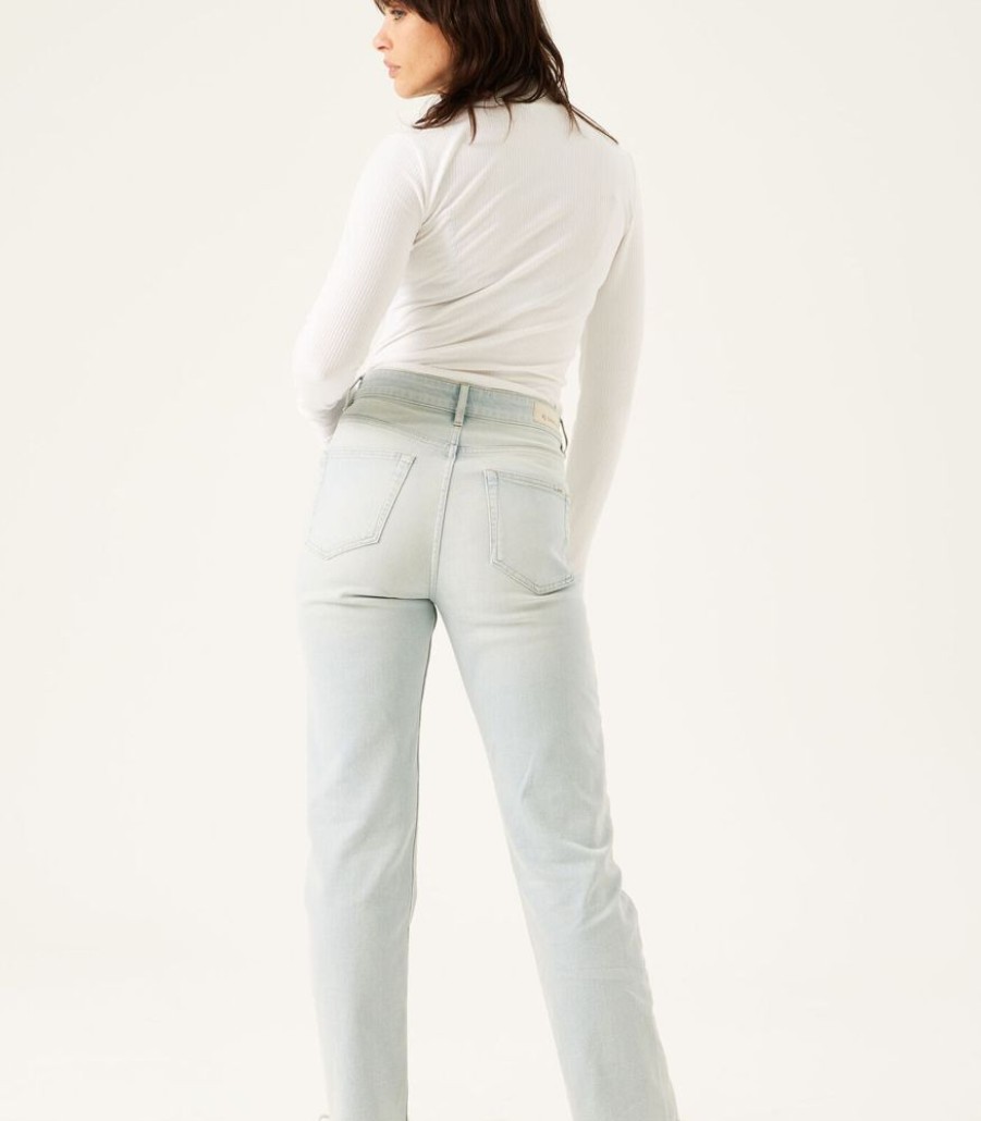 Femmes Garcia Jeans | Luisa - Jeans Straight Fit