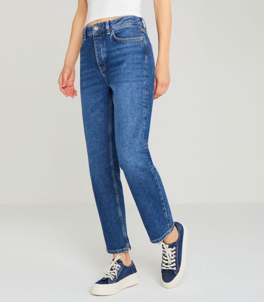 Femmes Reiko Jeans Jeans | Jean Recht Milo