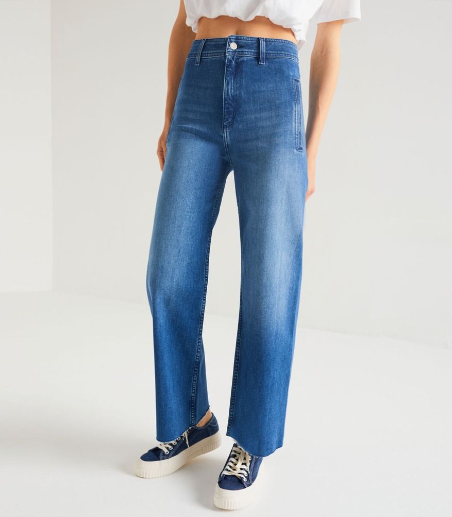 Femmes Reiko Jeans Jeans | Jean Wijde Grace