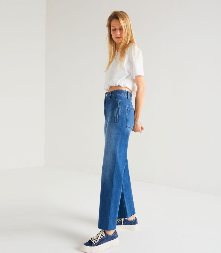 Femmes Reiko Jeans Jeans | Jean Wijde Grace